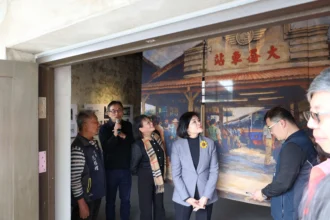 斗六糖廠竹創基地正式啟用　打造永續產業文化新地標