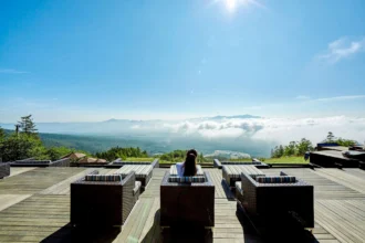 山梨縣不只富士山 深度旅遊路線推薦 從日本第一美溪谷昇仙峽到甲州葡萄酒莊 採果體驗 離天空最近的列車