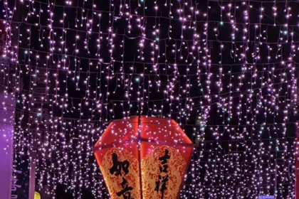 台北燈節2/25璀璨登場　周邊商圈限定優惠、美食地圖大公開