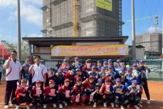 2026南投國際女壘賽　2/6-2/12埔里登場