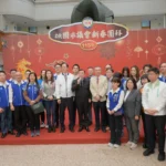 桃園議會新春團拜    議長邱奕勝盼府會攜手推動市政建設