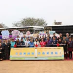 打造無障礙交通新里程  雲林再添一輛大型復康巴士加入服務