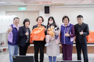 連續4年捐贈春節年菜　台灣好樣關懷協會支持新北弱勢家戶