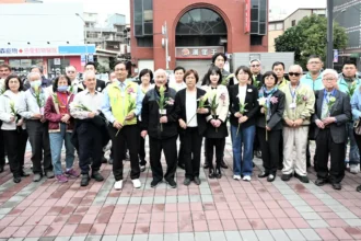 溫暖前行 追思音樂會　彰化縣二二八和平紀念日活動