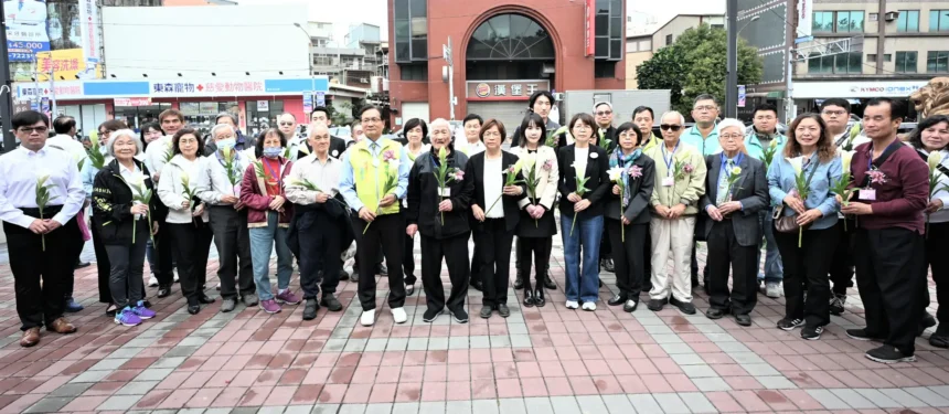 溫暖前行 追思音樂會　彰化縣二二八和平紀念日活動