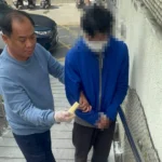 佯稱買金條　2男涉搶銀樓被逮　