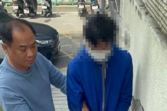 佯稱買金條　2男涉搶銀樓被逮　