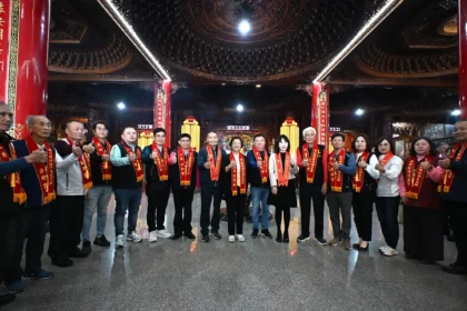 「2026彰化縣媽祖祈福文化節」　媽祖聖筊擇定10月9日至11日辦理