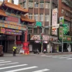 春節期間艋舺龍山寺周邊交通管制　萬華分局籲用路人配合