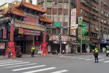 春節期間艋舺龍山寺周邊交通管制　萬華分局籲用路人配合