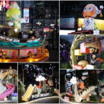 泡泡瑪特粉衝了！2026台北燈節西門展區  6大 POP MART IP 點亮 西門町變身「潮玩樂園」