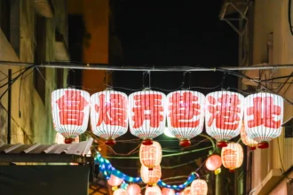 潮光湧動　匯聚北港　 2026北港燈會「潮光潮」春節期間觀展人次突破200萬