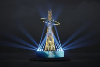 走上主燈觀禮台不是夢！2026台灣燈會邀您近距離感受光影魅力