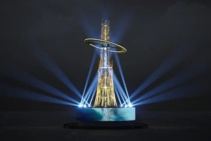 走上主燈觀禮台不是夢！2026台灣燈會邀您近距離感受光影魅力