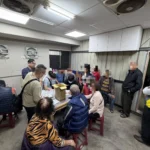 要過年了賭一把　警據報逮21人查扣百萬元賭資