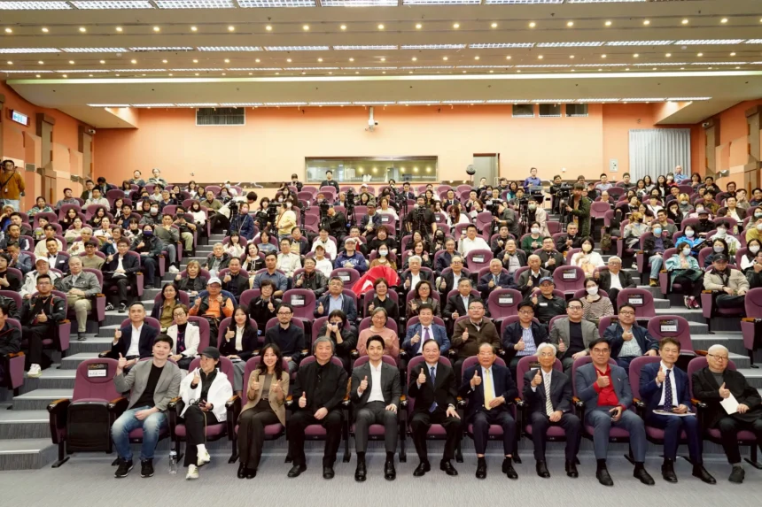 攜手國際建築大師坂茂操刀設計公廁　蔣萬安：翻轉刻板印象