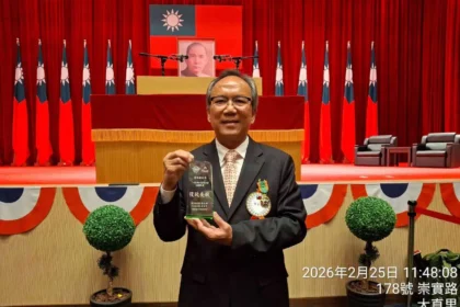雲林役政成果耀眼　勇奪多項中央殊榮