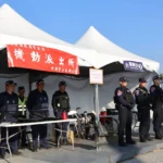 強化緊急應變能力　投縣府辦理2026南投燈會　安全維護演習 