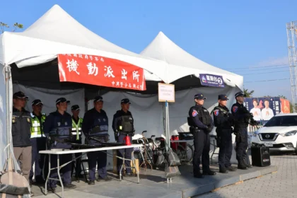 強化緊急應變能力　投縣府辦理2026南投燈會　安全維護演習 