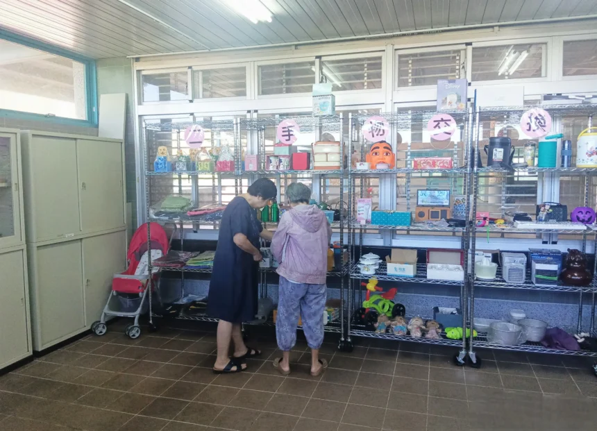 彰化縣「讓愛循環　物盡其用」即日起至3/27二手物大募集