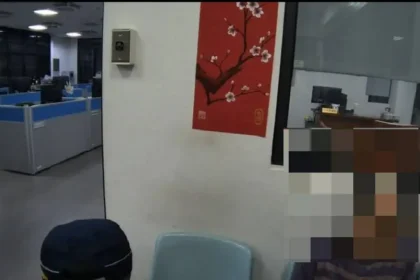 鹿港暖警協助迷失老人護送返家　備受讚許