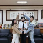 雲林縣單身聯誼喜傳佳音　兩對新人互許終身　 縣長張麗善親自頒贈50吋大電視祝福