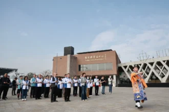 南投燈會2月14日至3月8日登場　許縣長率縣府團隊祈福