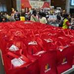 春節今馬熊讚　北市府溫馨福菜助弱勢過好年