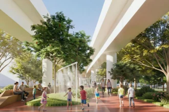 北捷綠廊將翻新　全面提升公共空間品質