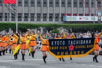 橘色惡魔要來了！121期校友樂團登2026台灣燈會