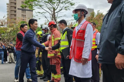 雙北捷運實施高強度危安演練　蔣萬安強調寧可撈過界確保安全