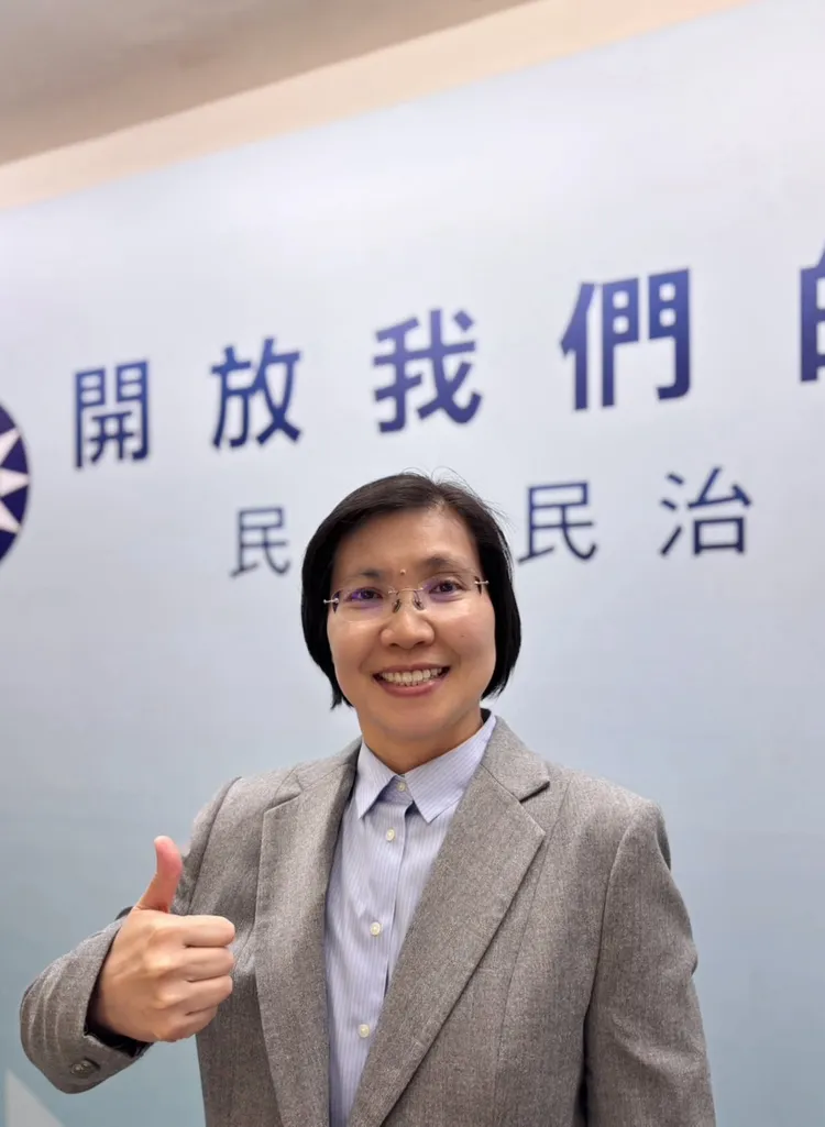 新竹縣長國民黨初選以七三制共識進行雙方不互打