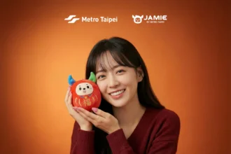 買捷米達摩迎好運　前100名加碼送馬年限定紅包袋