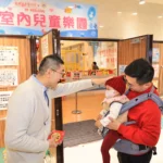 基隆室內兒童樂園突破50萬人次　謝國樑初四與孩同樂慰勉第一線人員