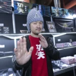 《功夫》週邊快閃店在台北大巨蛋登場 柯震東 王淨 朱軒洋驚喜現身