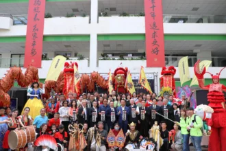 2026台灣燈會亮點：3月7日「TEAM TAIWAN 大遊行」精彩曝光