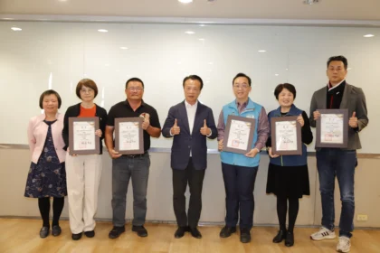 嘉義縣獲「城鎮風貌及創生環境營造計畫」全國特優三冠王