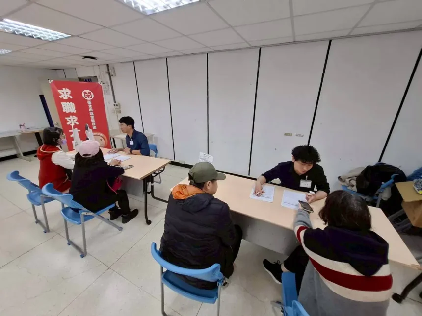 農曆年前強力徵才　北市26家企業釋出逾千職缺等你加入