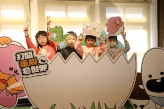 一顆蛋藏著整個世界《打開蛋殼看世界》特展 帶領大小朋友從日常生活探究科學