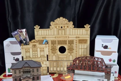 雲林文化館推出120場次新春限定活動　初一到初五集章送福袋！