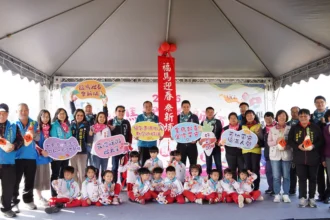 「福馬迎春尞新埔」系列活動開跑 花燈踩街3月7日盛大登場