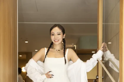 Kimberley 陳芳語關愛寶寶超興奮 五年陪伴成最平靜的力量