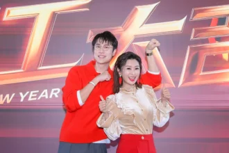 陳珮騏過年忙追星 劉書宏遊日遇韓星超激動