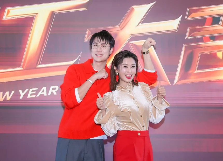 陳珮騏過年忙追星 劉書宏遊日遇韓星超激動