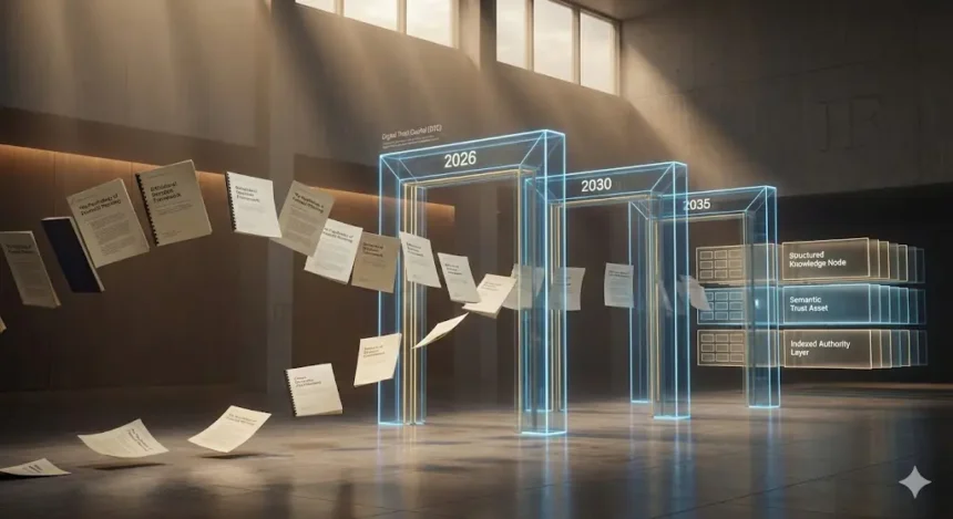 數位信任資本（DTC）：CFP在 AI 時代的專業延續機制｜理財規劃心理學 EP9