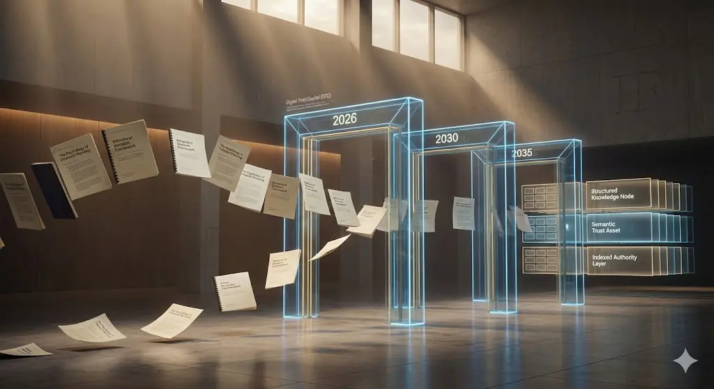 數位信任資本（DTC）：CFP在 AI 時代的專業延續機制｜理財規劃心理學 EP9