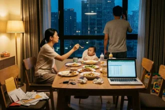 雙薪家庭為何還是喘不過氣？只看數字才是最大的盲點｜理財規劃心理學 EP6