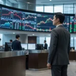 股票市場大幅波動時，理財知識為何失效？關鍵其實是財商 FinQ（Financial Quotient）