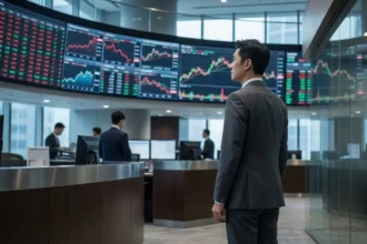 股票市場大幅波動時，理財知識為何失效？關鍵其實是財商 FinQ（Financial Quotient）