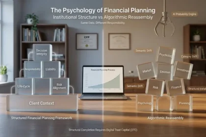 AI 演算法導致的學科污染與分類失準 | 理財規劃心理學 EP10